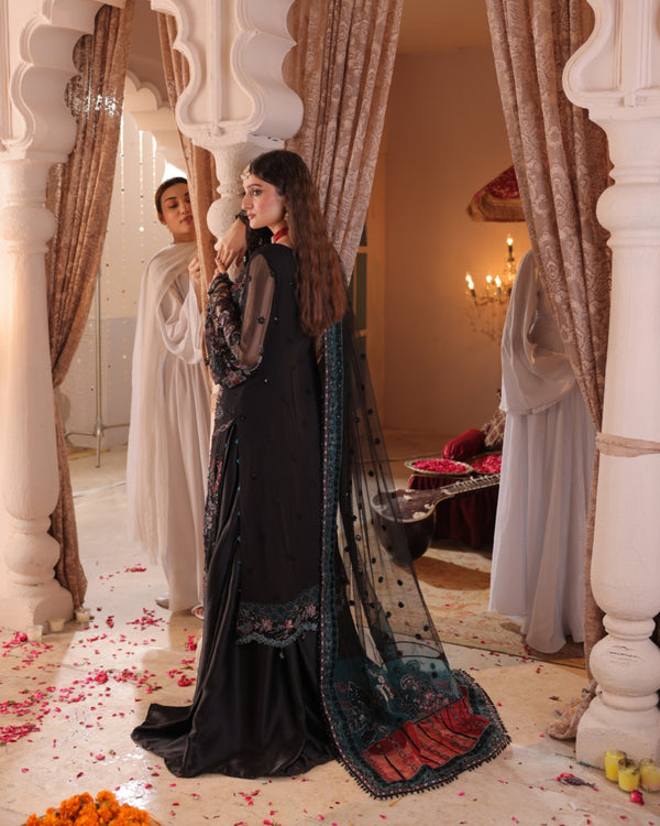 Zebtan | Zircon Wedding Formals | MAHPARA ZQ-06 - Ladies Clothes - Maria Faisal