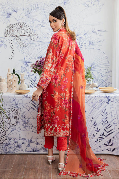 Nureh | Gardenia 25 | NSG-132 - Ladies Clothes - Maria Faisal