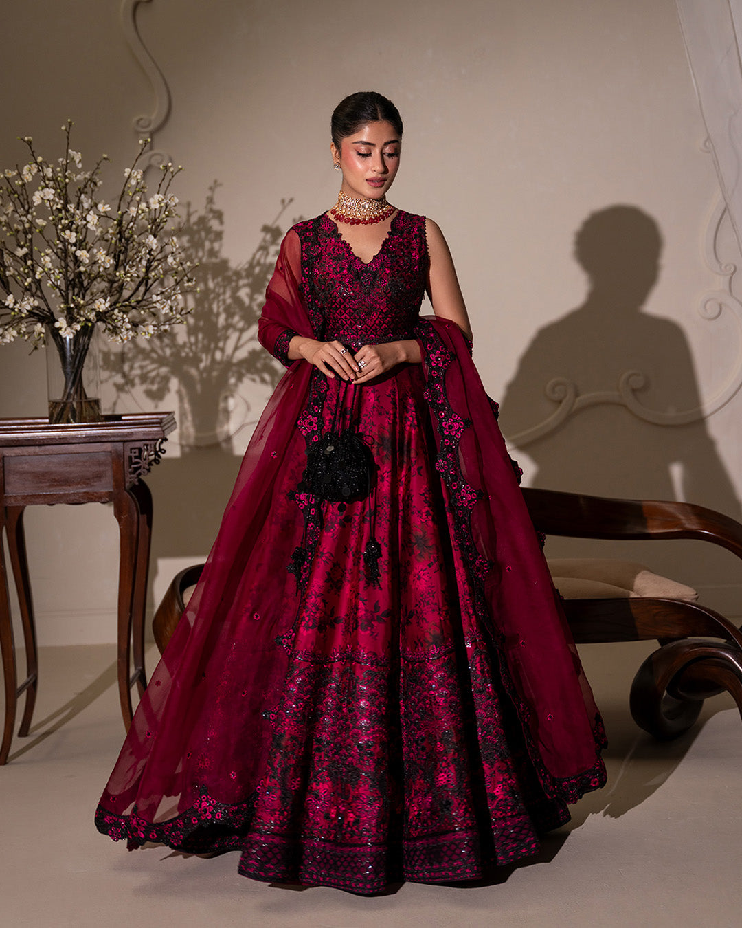 Havin – authentic Pakistani dress from the Rua Wedding Formals collection for women in the UK