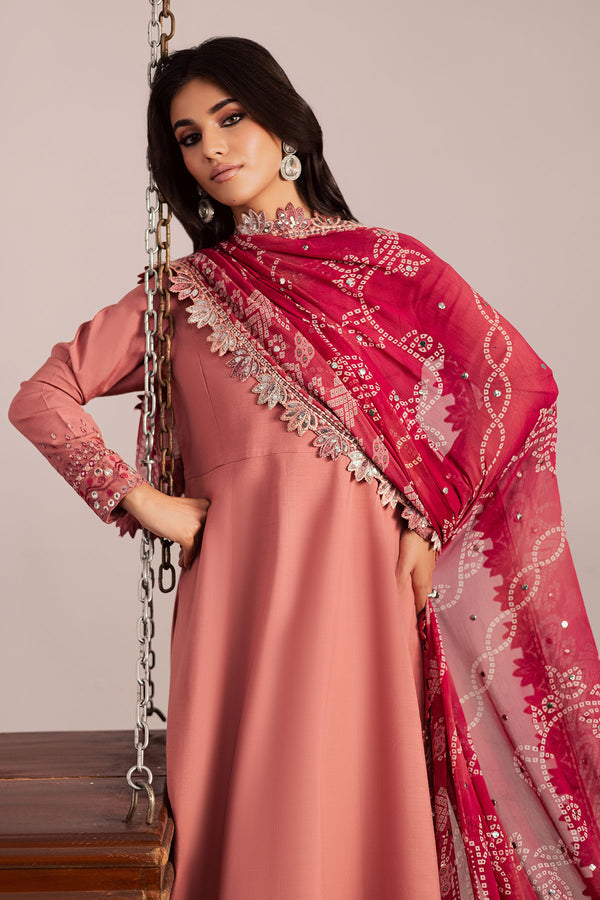 Nureh | Jugni Festive | NP-696 - Formal Dress - available at Maria Faisal in UK and USA.