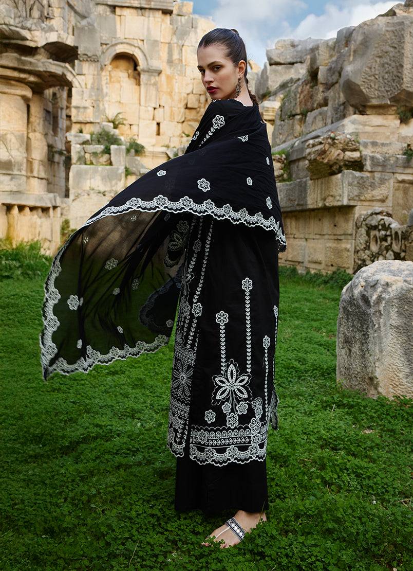 Image | Lawnkari 25 | Jana by Maria Faisal - Registered Vendor of : Image - type : Ladies Clothes - 100% original wedding dresses
