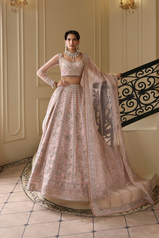 Inara | Ophelia Luxury Formal | CECILIA - Formal Dress - available at Maria Faisal in UK and USA.
