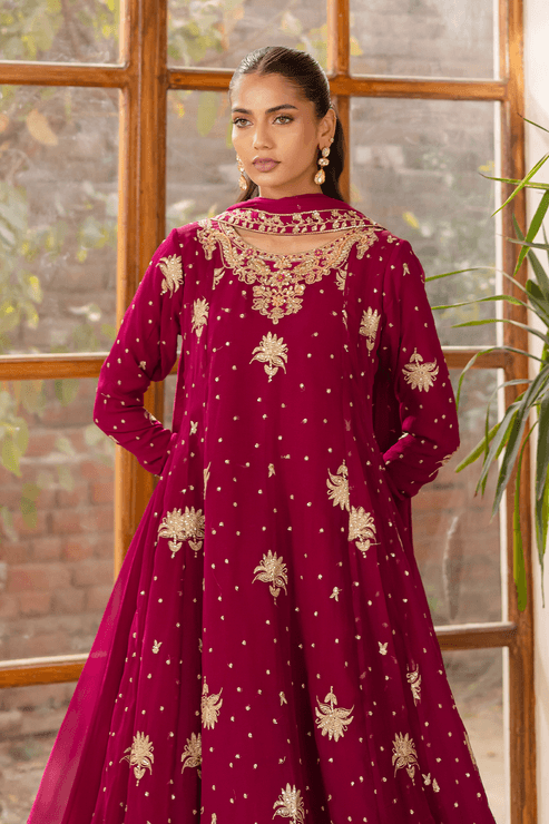 Emaan Adeel | Noore Festive Formals | ZAIMA by Maria Faisal - Registered Vendor of : Emaan Adeel - type : Ladies Clothes - 100% original wedding dresses