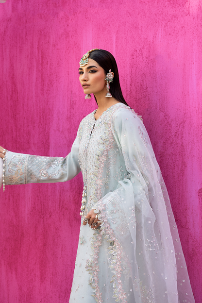 Emaan Adeel I The Empress Wedding Formals I CEALINA - Ladies Clothes - Maria Faisal
