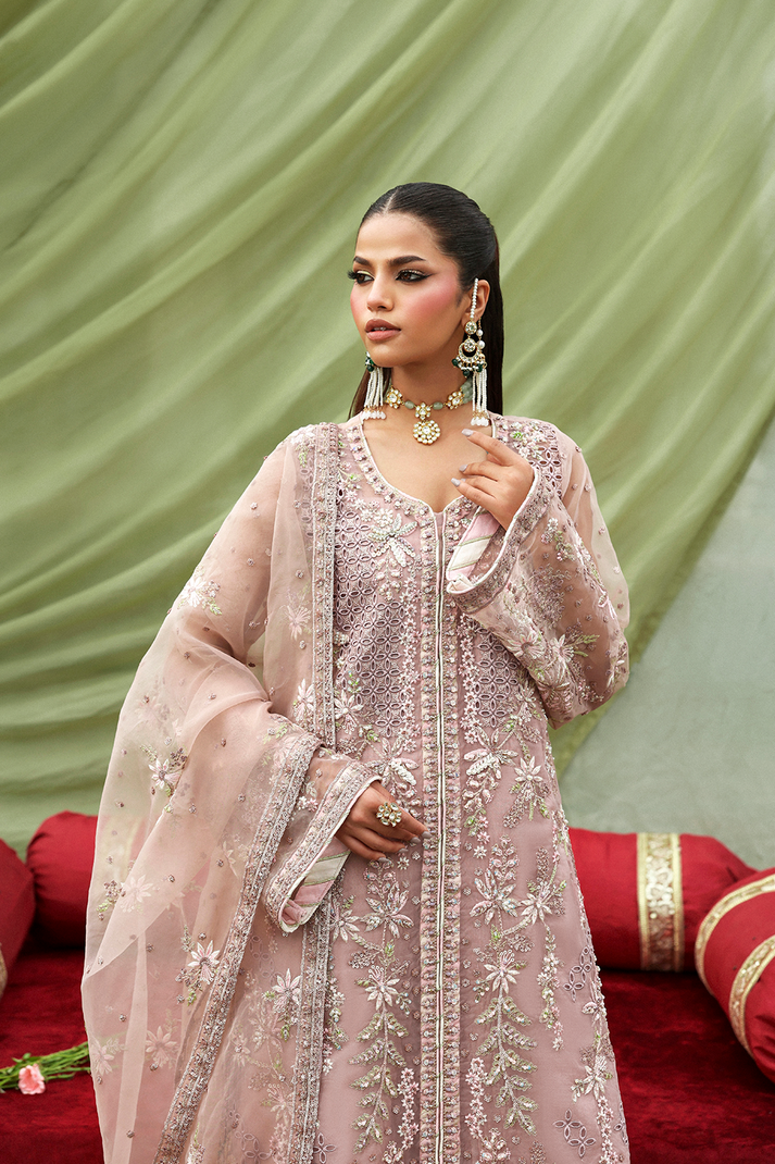 Emaan Adeel | Romansiyyah Luxury Formals | GULRUKH - Ladies Clothes - Maria Faisal