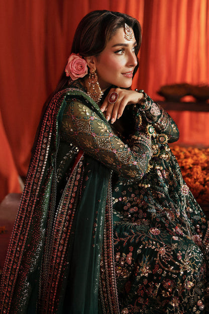 Nureh | Jhoomro Formals | NL-83 Zoha - Ladies Clothes - Maria Faisal