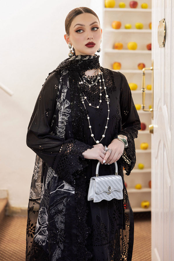 Nureh | Mademoiselle Luxury Swiss | NE-84 - Maria Faisal