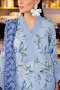 Nureh | Glam Girl Lawn | GL-09 - Waniyas