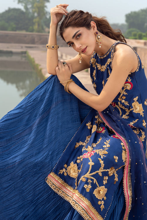 Maya | Wedding Formal Ulfat | ZURI - Maria Faisal