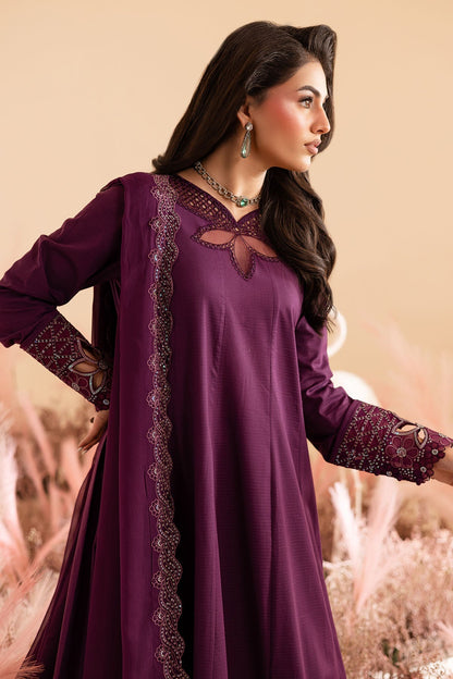 Nureh | Shades of Summer | NP-621 - Luxury Dress - available at Maria Faisal in UK and USA.