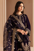 Jazmin | Velvet Edit 24 | VF-2026 - Ladies Clothes - Maria Faisal