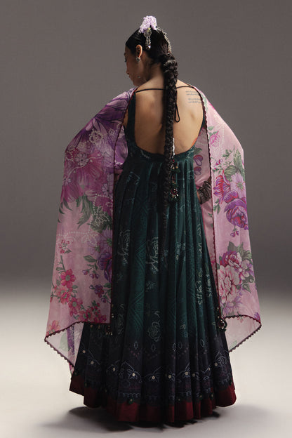 ZaraShahJahan | Zal26 | Nayab-D4 - Festive Dress - available at Maria Faisal in UK and USA