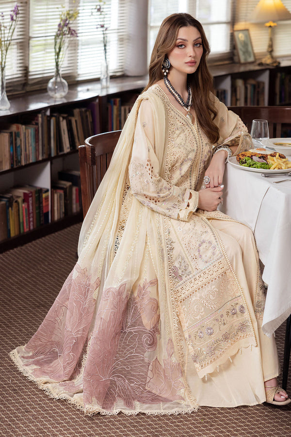 Nureh | Mademoiselle Luxury Swiss | NE-85 - Maria Faisal