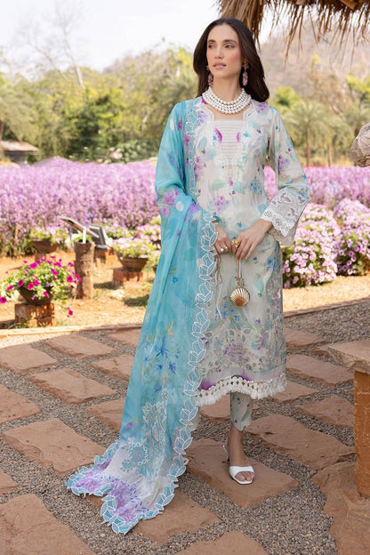 Nureh | Bloom 25 | BL-05 by Maria Faisal - Registered Vendor of : Nureh - type : Ladies Clothes - 100% original wedding dresses