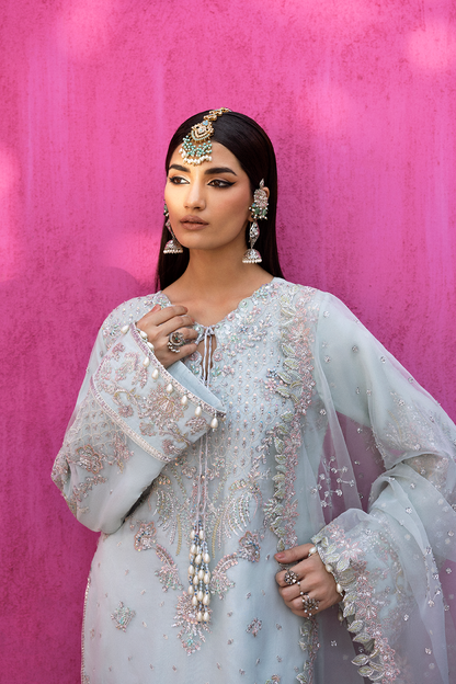 Emaan Adeel I The Empress Wedding Formals I CEALINA - Ladies Clothes - Maria Faisal