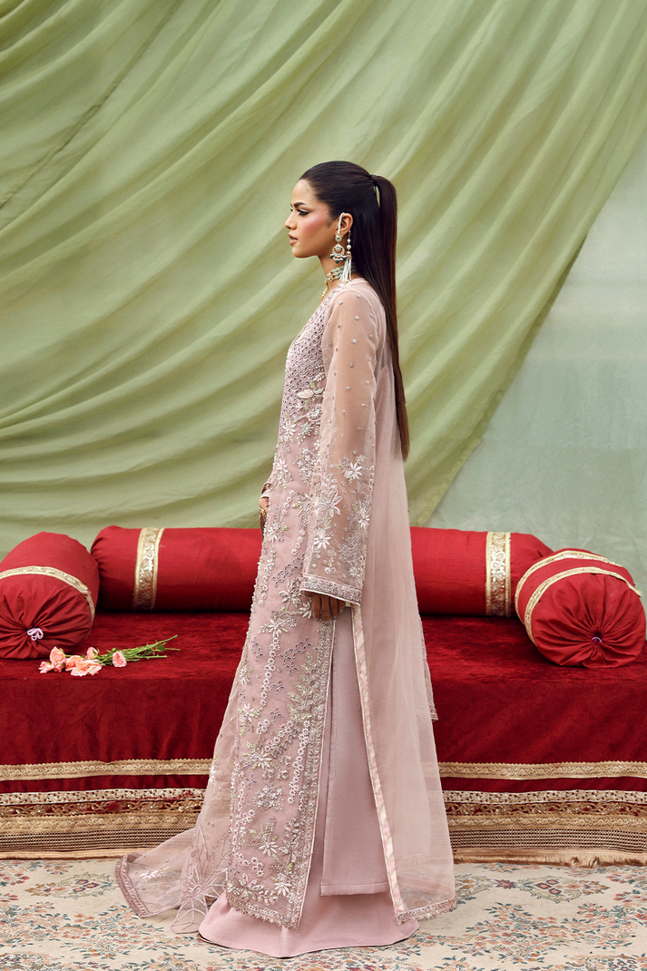 Emaan Adeel | Romansiyyah Luxury Formals | GULRUKH - Ladies Clothes - Maria Faisal