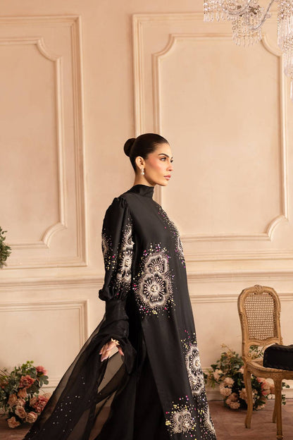 Vanya | Marlene Formals | ML-02 by Maria Faisal - Registered Vendor of : Vanya - type : Ladies Clothes - 100% original wedding dresses