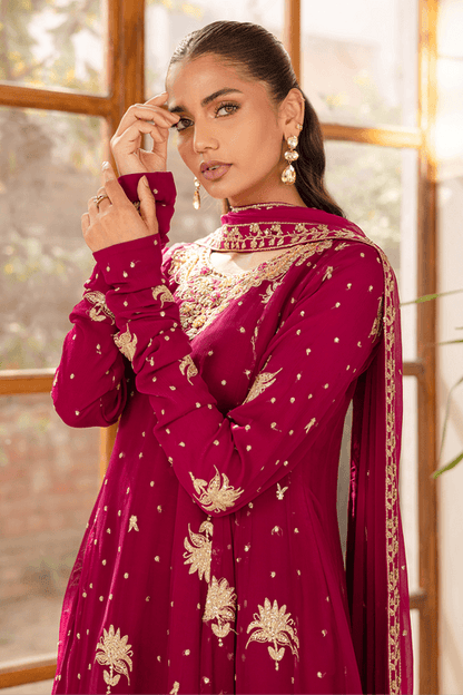 Emaan Adeel | Noore Festive Formals | ZAIMA by Maria Faisal - Registered Vendor of : Emaan Adeel - type : Ladies Clothes - 100% original wedding dresses