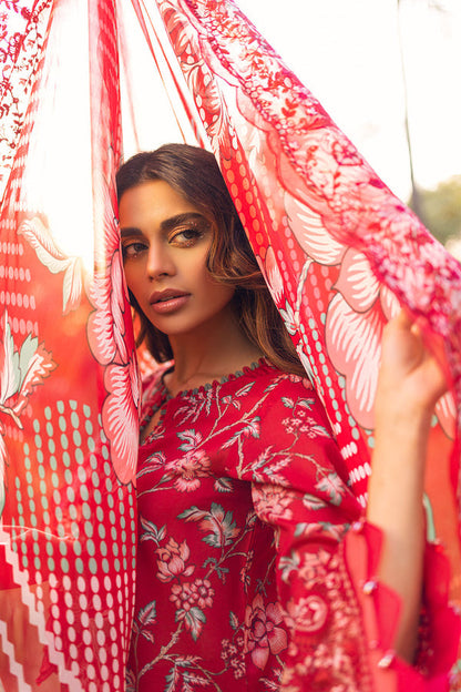 Nureh | Gardenia 25 | NSG- 89 - Ladies Clothes - Maria Faisal