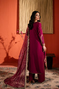 Neeshay | Raw Silk | RTW-RS-01 - Ladies Clothes - Maria Faisal