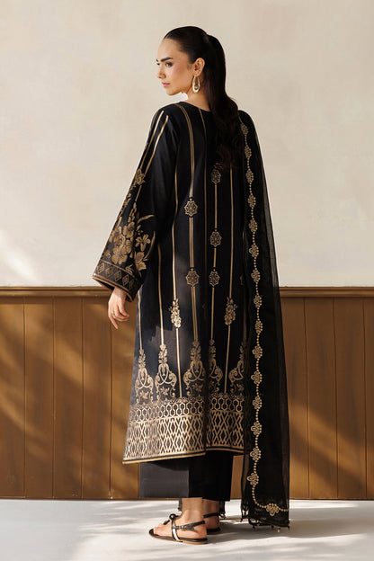 Baroque | Luxury Summer Pret |UF-4501 - Luxury Dress - available at Maria Faisal in UK and USA.