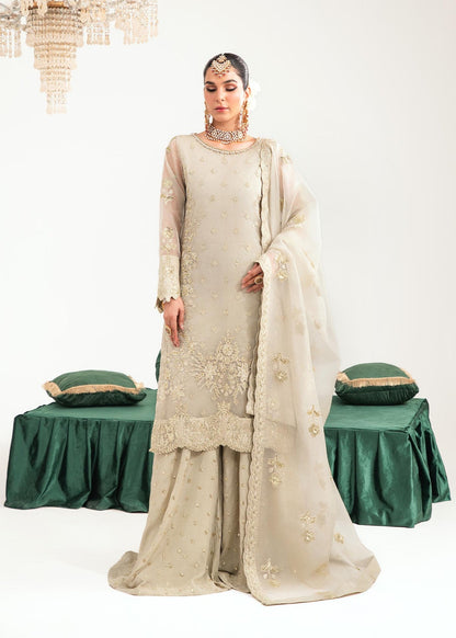 Dastoor | Sajni Luxury Eid Collection 24 | Nahal - Maria Faisal
