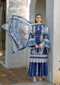 Elaf Premium | Signature 25 | ETS-06A LONDON BLUES - Ladies Clothes 