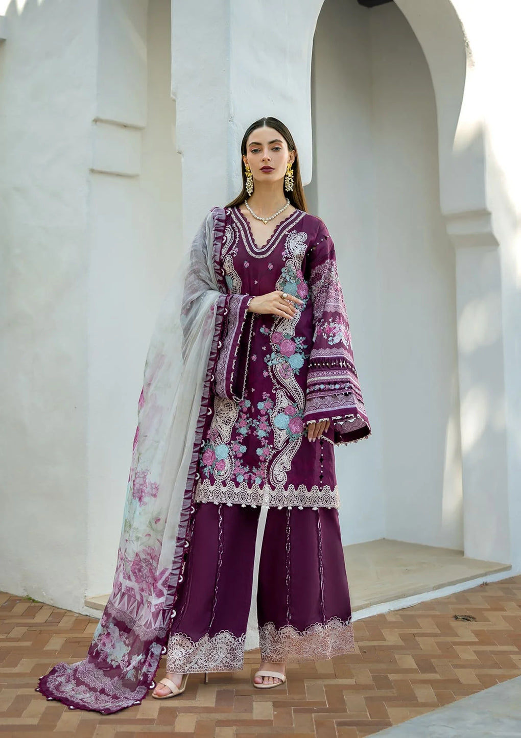 Elaf Premium | Signature 25 | ETS-06B AZOTIC - Ladies Clothes 