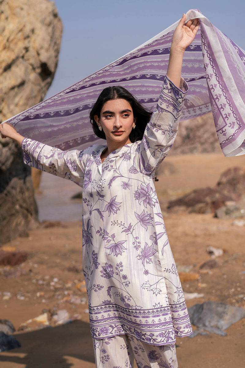 Jazmin | Summer Lawn 25 | USE-9159 by Maria Faisal - Registered Vendor of : Jazmin - type : Ladies Clothes - 100% original wedding dresses