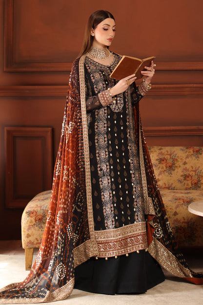 Nureh | Alfaaz Formals | NL-93 - Formal Dress - available at Maria Faisal in UK and USA.