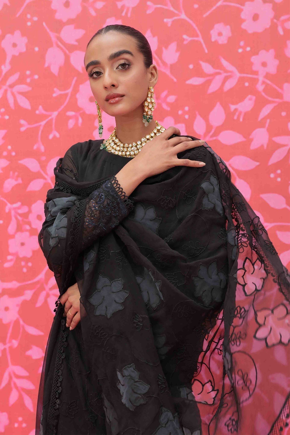 Nureh | Fancy Formals | NP-344 - Wedding Dress - Maria Faisal