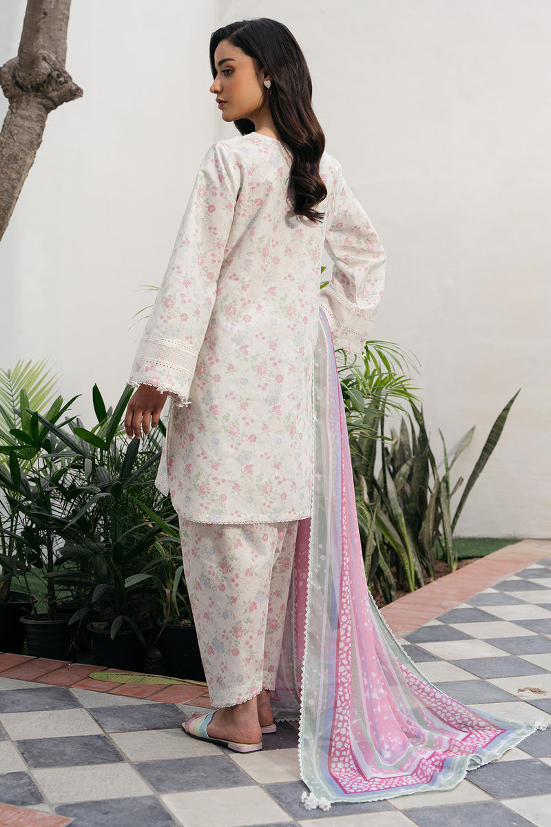 Jazmin | Summer Lawn 25 | USE-9188 - Ladies Clothes - Maria Faisal