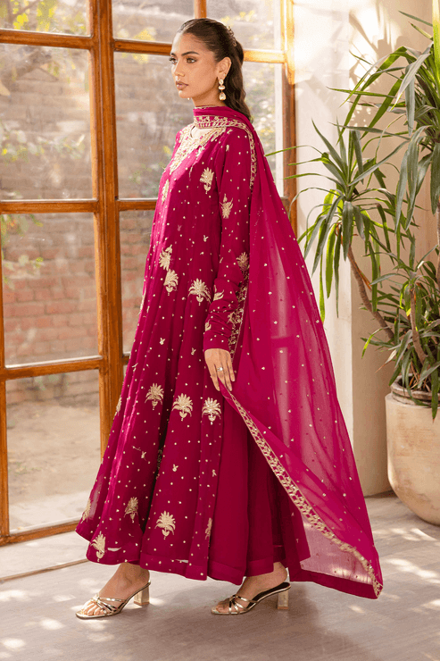 Emaan Adeel | Noore Festive Formals | ZAIMA by Maria Faisal - Registered Vendor of : Emaan Adeel - type : Ladies Clothes - 100% original wedding dresses