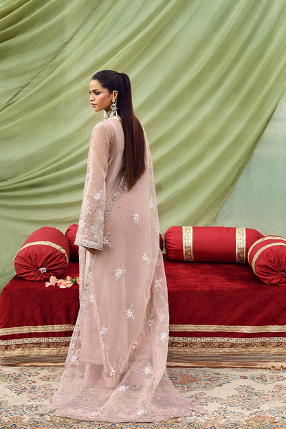 Emaan Adeel | Romansiyyah Luxury Formals | GULRUKH - Ladies Clothes - Maria Faisal