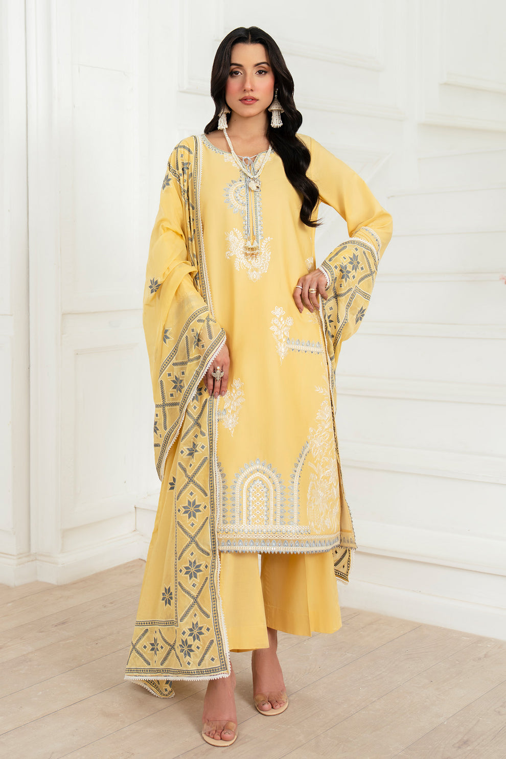 Imrozia Premium | Kianna Casuals | SP-71 Talia - Ladies Clothes - Maria Faisal