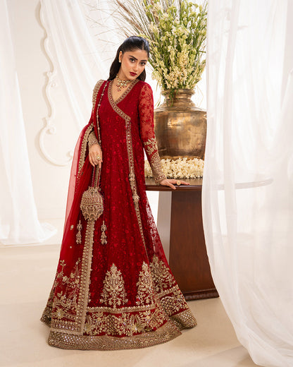 Gul – authentic Pakistani dress from the Rua Wedding Formals collection for women in the UK