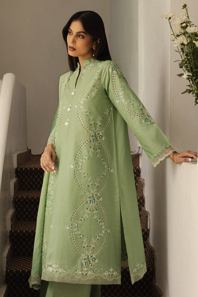 Zara Shahjahan | Pret 26 | NAYAB - Luxury Dress - available at Maria Faisal in UK and USA.