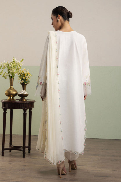 Zara Shahjahan | Pret 26 | Noorain - Luxury Dress - available at Maria Faisal in UK and USA.