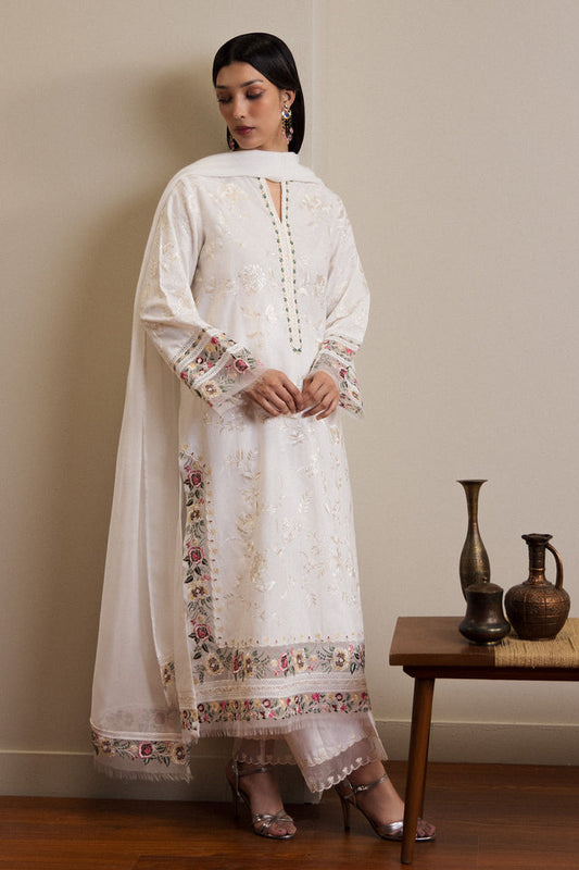 Zara Shahjahan | Pret 26 | MEHRAAZ - Luxury Dress - available at Maria Faisal in UK and USA.