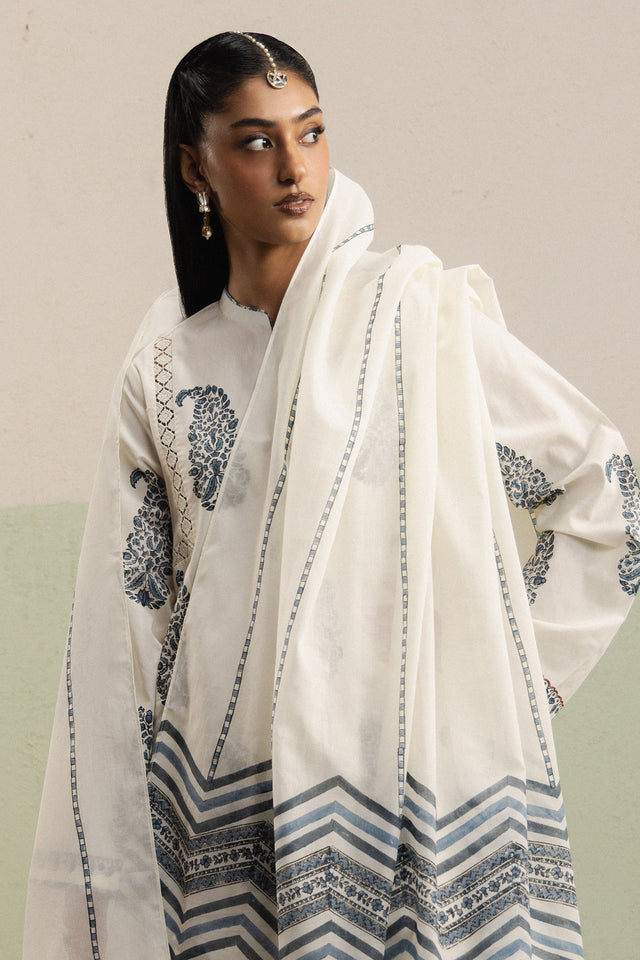 Zara Shahjahan | Pret 26 | Sahar - Luxury Dress - available at Maria Faisal in UK and USA.