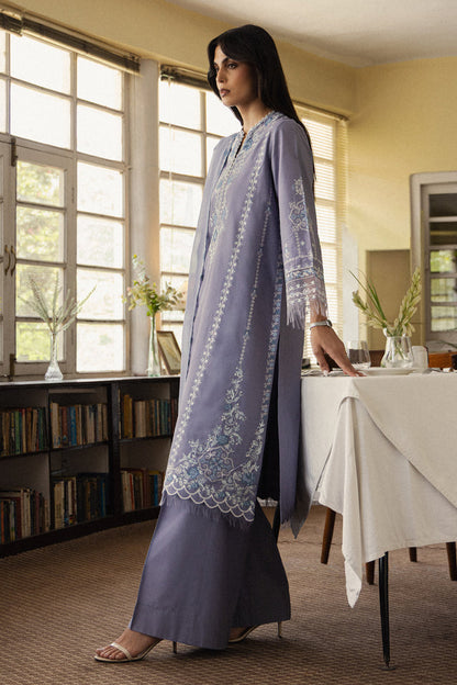Zara Shahjahan | Pret 26 | Abeer - Luxury Dress - available at Maria Faisal in UK and USA.