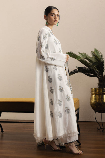 Zara Shahjahan | Festive 26 | Mahgul - Luxury Dress - available at Maria Faisal in UK and USA.