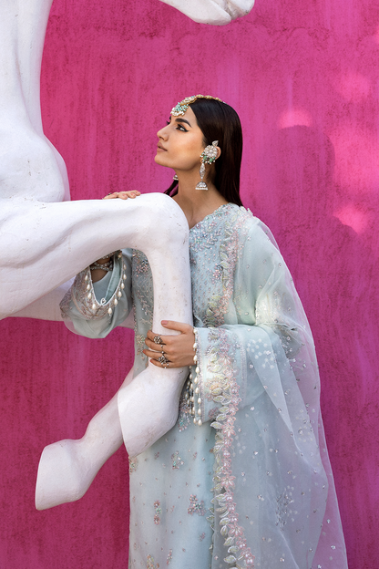 Emaan Adeel I The Empress Wedding Formals I CEALINA - Ladies Clothes - Maria Faisal