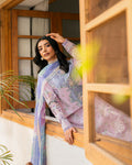 Roheenaz | Aashiyana Lawn |Hafsa by Maria Faisal - Registered Vendor of : Roheenaz - type : Ladies Clothes - 100% original wedding dresses