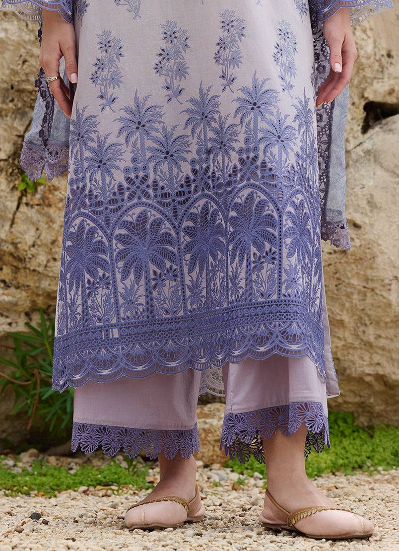 Image | Lawnkari 25 | Leen by Maria Faisal - Registered Vendor of : Image - type : Ladies Clothes - 100% original wedding dresses