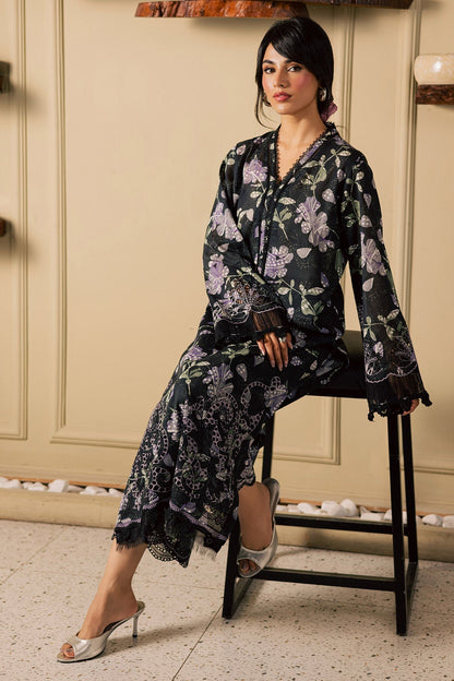 Nureh | Ballerina Summer 26 | NU2-201 - Dress - available at Maria Faisal in UK and USA.