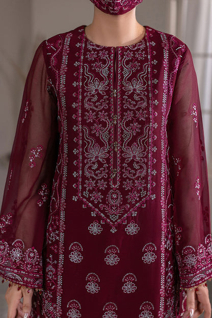 Flossie | Dilkash Kuch Khas | DI-02 A - Formal Dress - available at Maria Faisal in UK and USA.