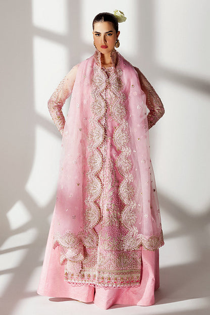 Saffron | Scintilla Formals | Blush Cascade - Ladies Clothes 