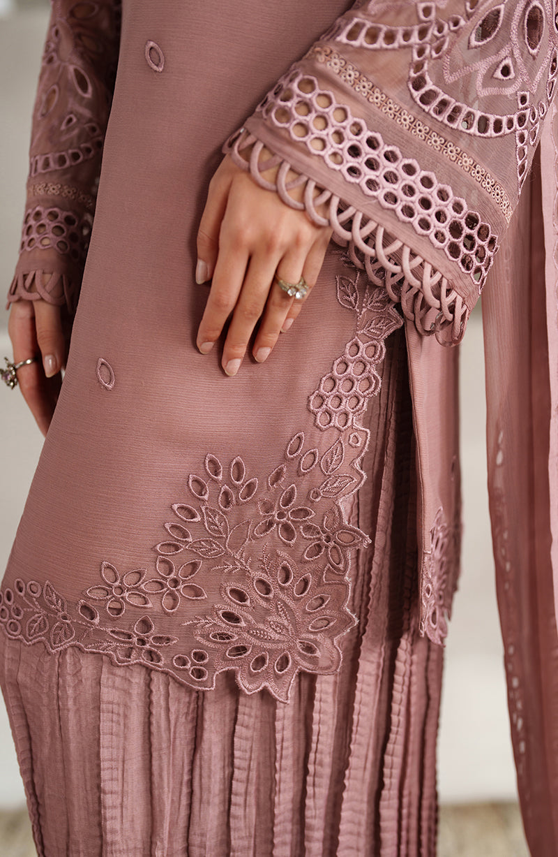 Zarif | Muse Threads | Ayla - Formal Dress - available at Maria Faisal in UK and USA.