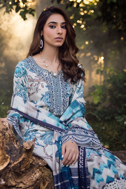 Nureh | Gardenia 25 | NSG-139 - Ladies Clothes - Maria Faisal